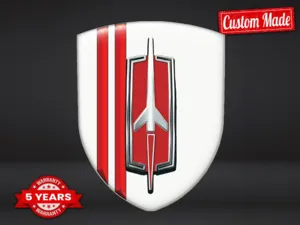 Oldsmobile Design Adesivi Auto Limitati Sportivi Regolabili